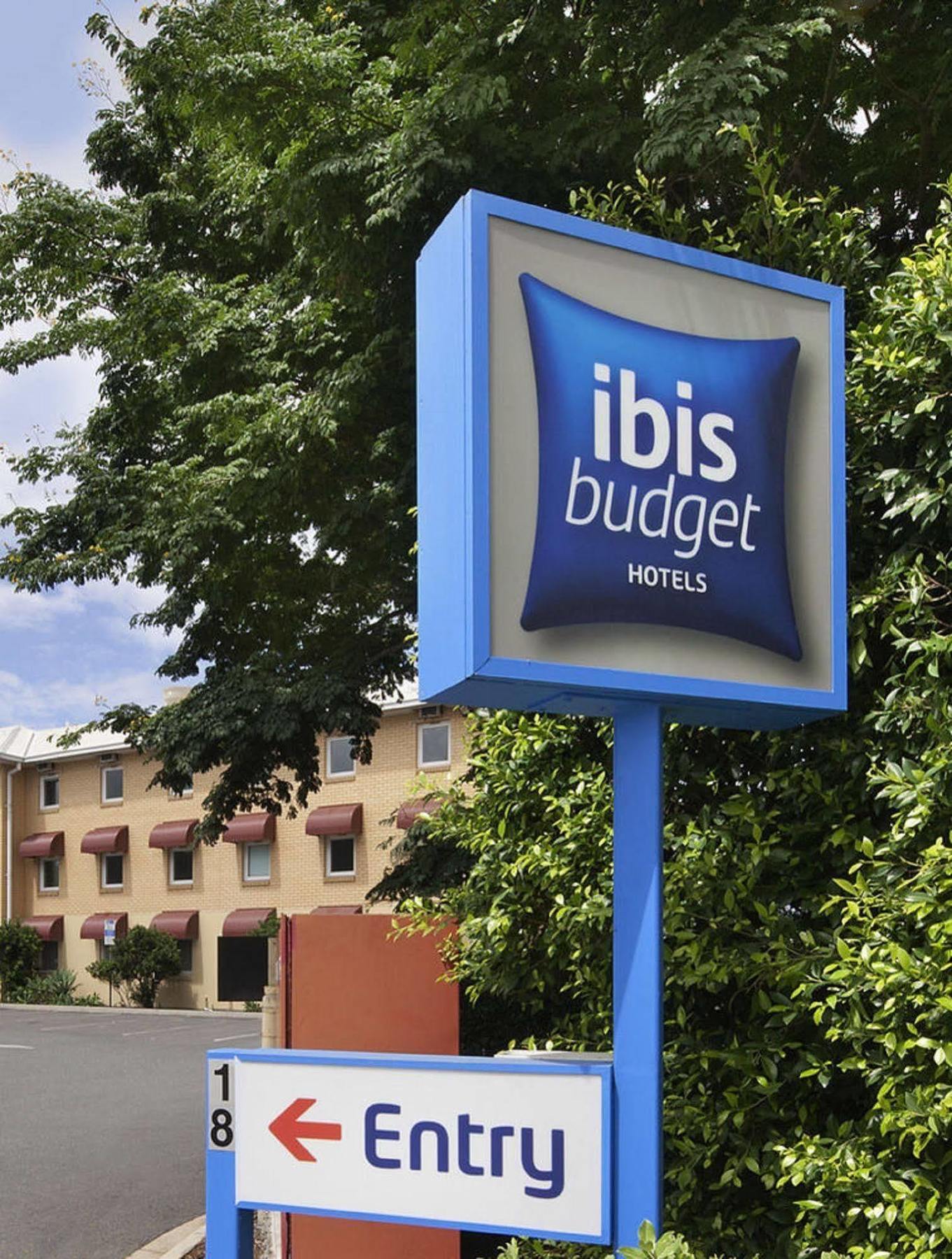 Ibis Budget Brisbane Airport Exterior photo