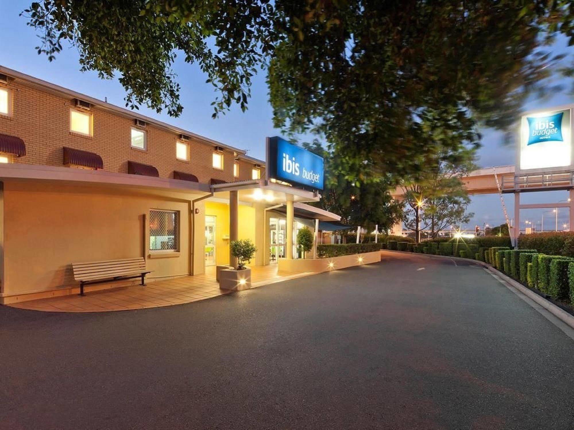 Ibis Budget Brisbane Airport Exterior photo