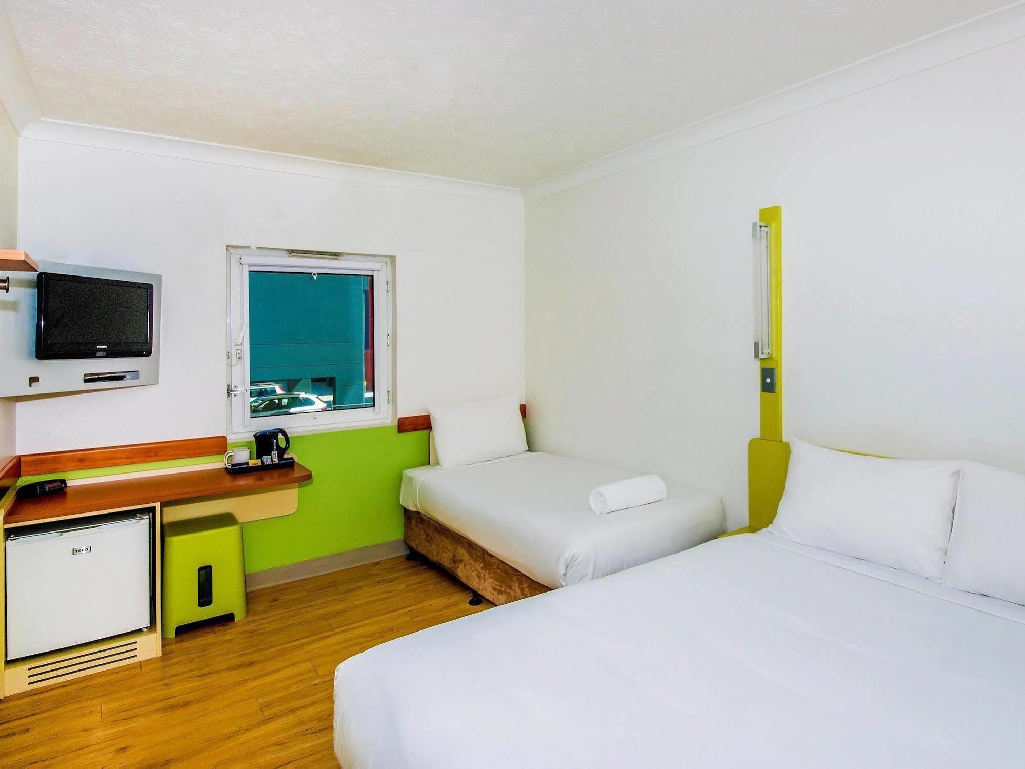 Ibis Budget Brisbane Airport Exterior photo