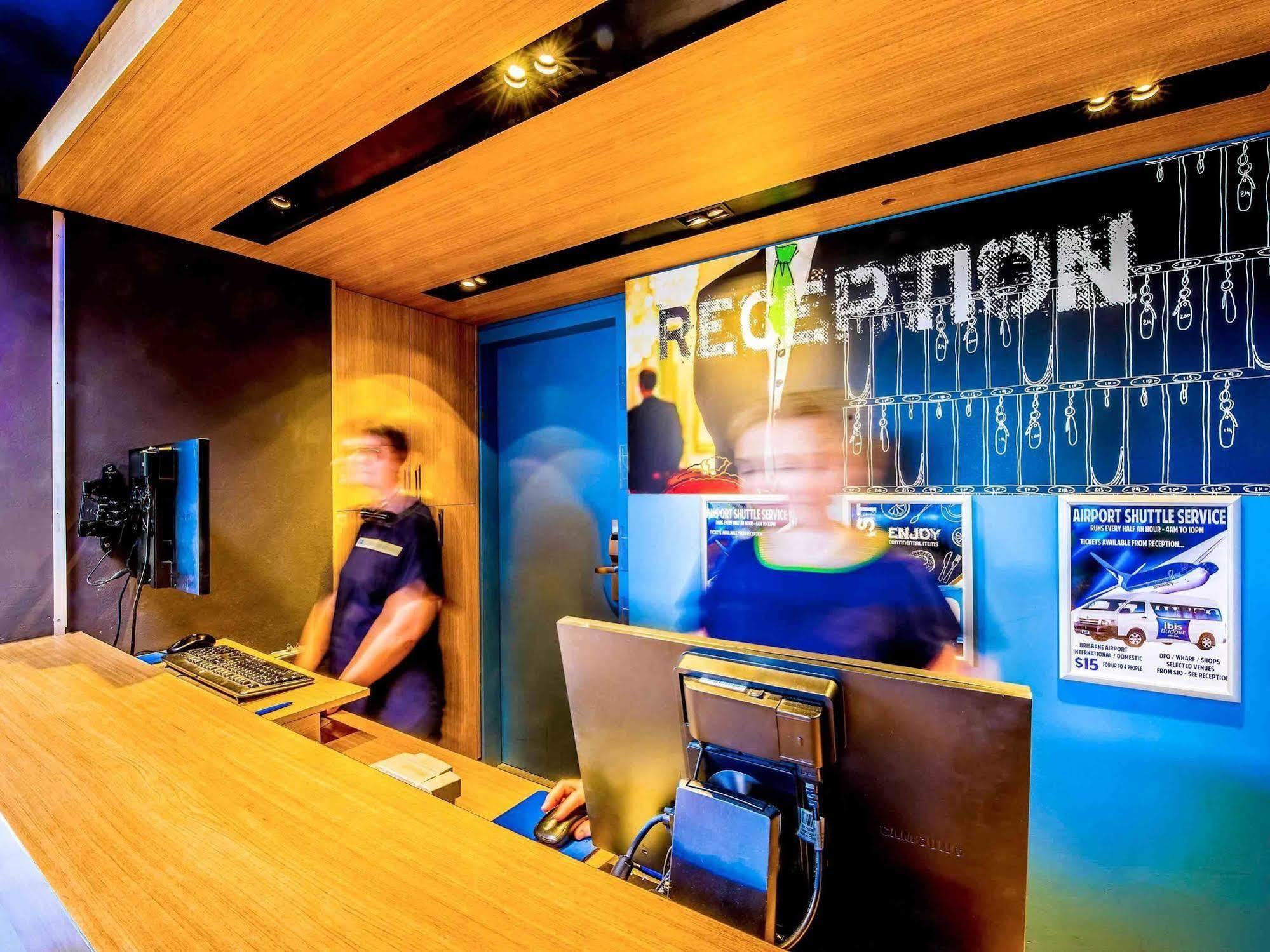 Ibis Budget Brisbane Airport Exterior photo